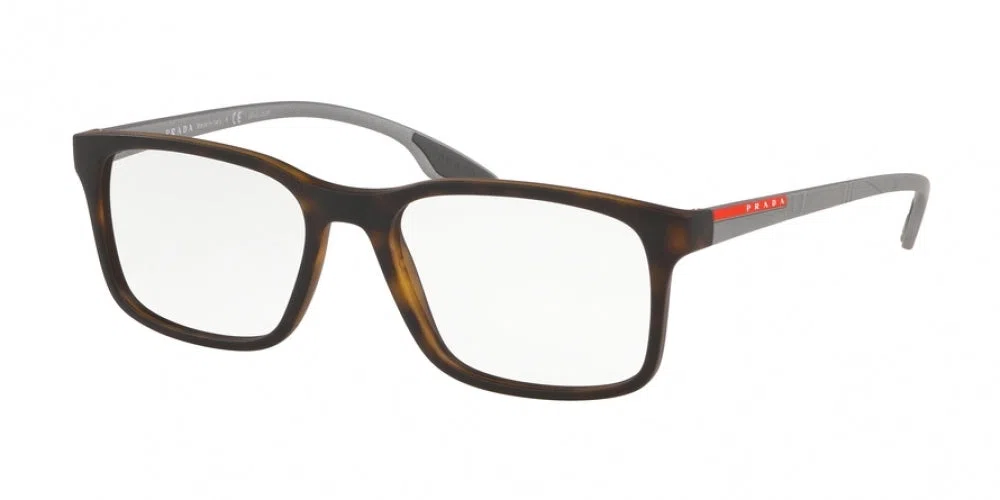 Prada Linea Rossa Lifestyle 01LV Eyeglasses - view 3